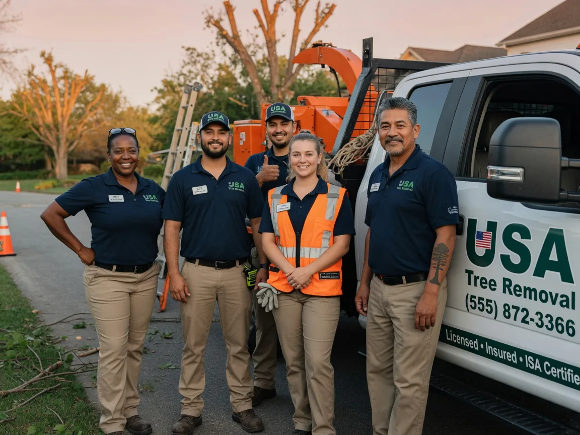 Tree Removal company in Greenbelt, MD