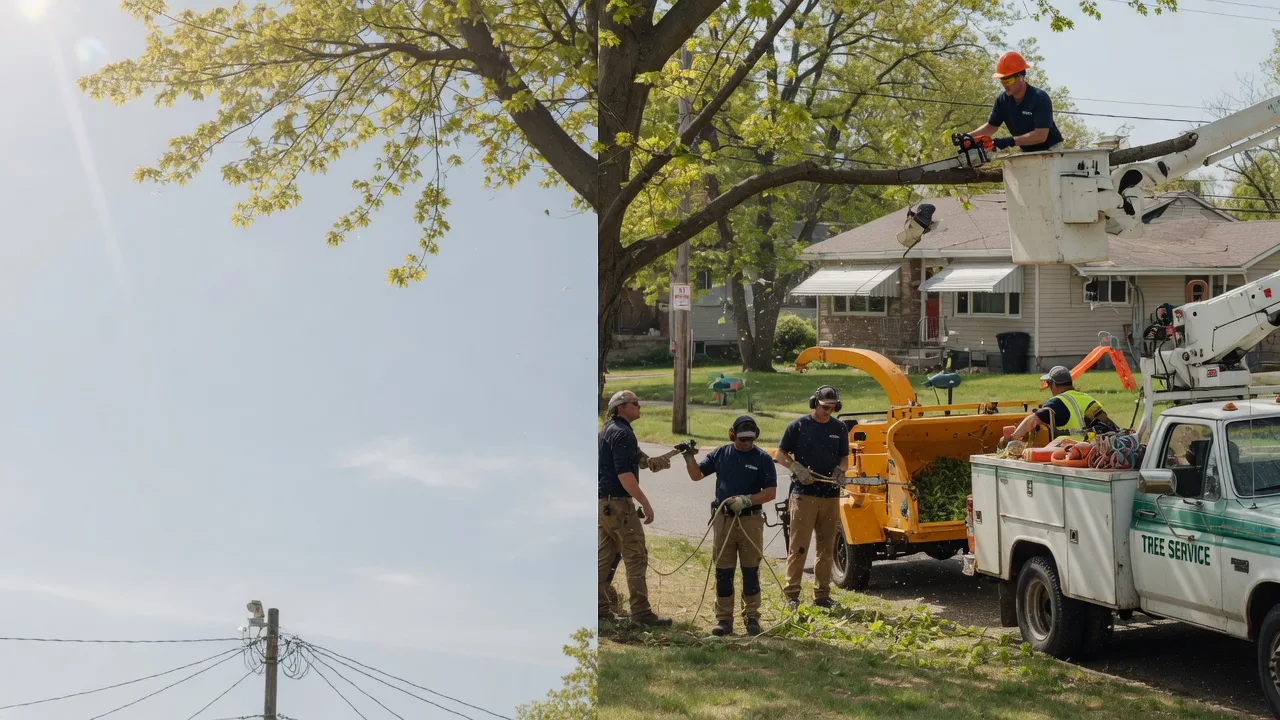 Tree Removal in Greenbelt, MD near me
